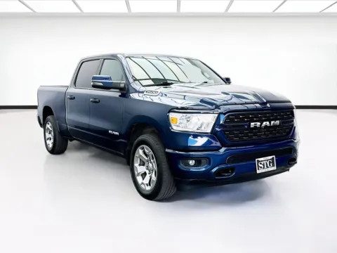 Another view of 2023 Ram 1500 Big Horn/Lone Star for sale in Bellflower, CA at STG Bellflower