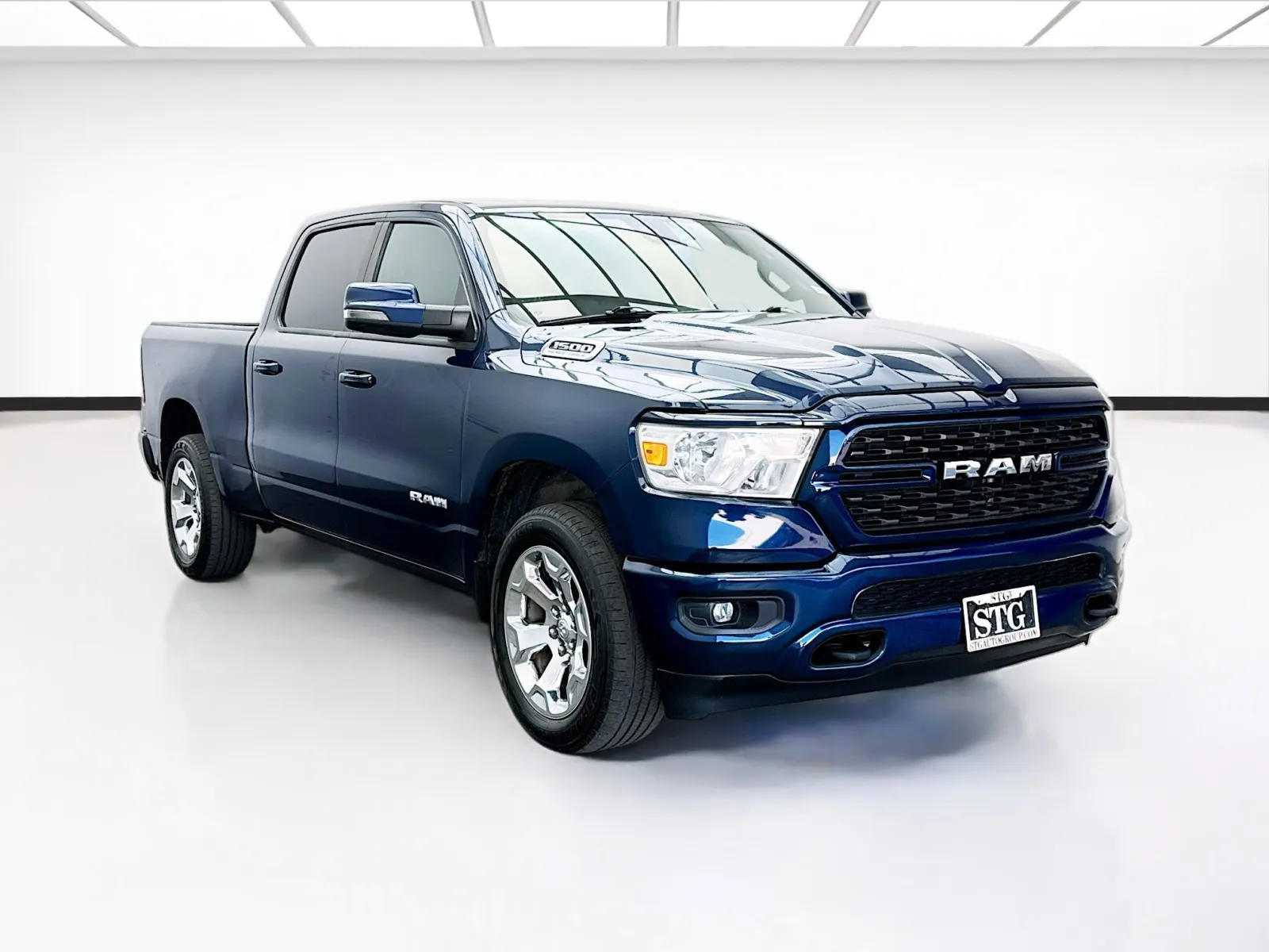 Ram 1500 photo 3