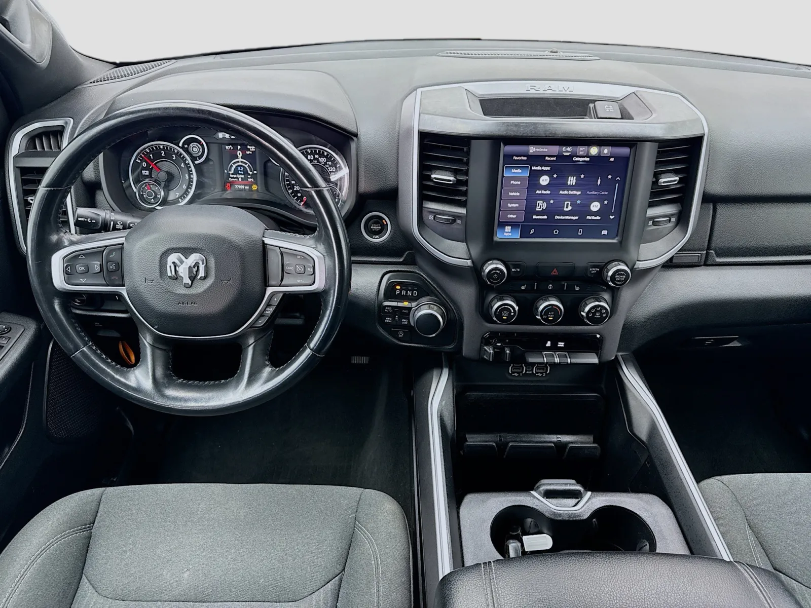 Ram 1500 photo 14