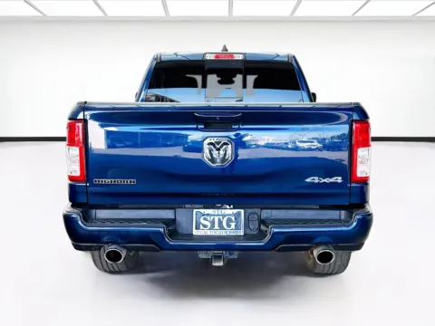 More photos of 2023 Ram 1500 Big Horn/Lone Star at STG Bellflower, CA