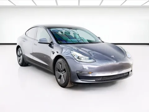 Another view of 2023 Tesla Model 3 for sale in Bellflower, CA at STG Bellflower
