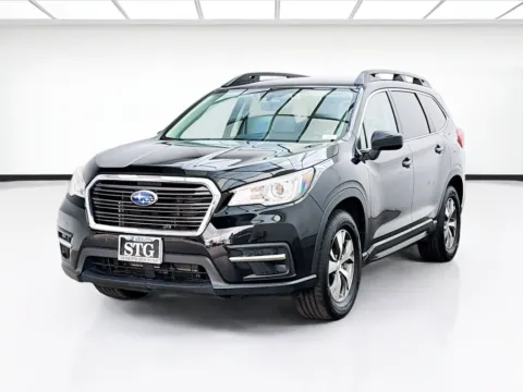 Black 2022 Subaru Ascent Premium for sale in Bellflower, CA