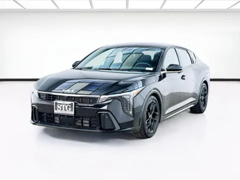 Black 2025 Kia K4 GT-Line Turbo for sale in Bellflower, CA