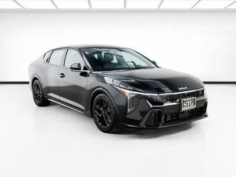 Another view of 2025 Kia K4 GT-Line Turbo for sale in Bellflower, CA at STG Bellflower