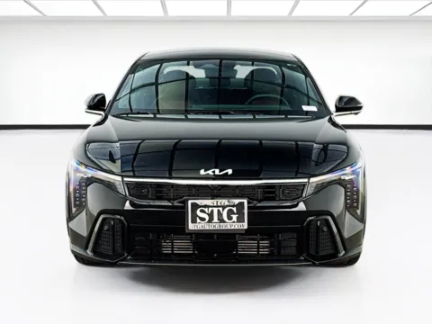 Photos of 2025 Kia K4 GT-Line Turbo for sale in Bellflower, CA at STG Bellflower