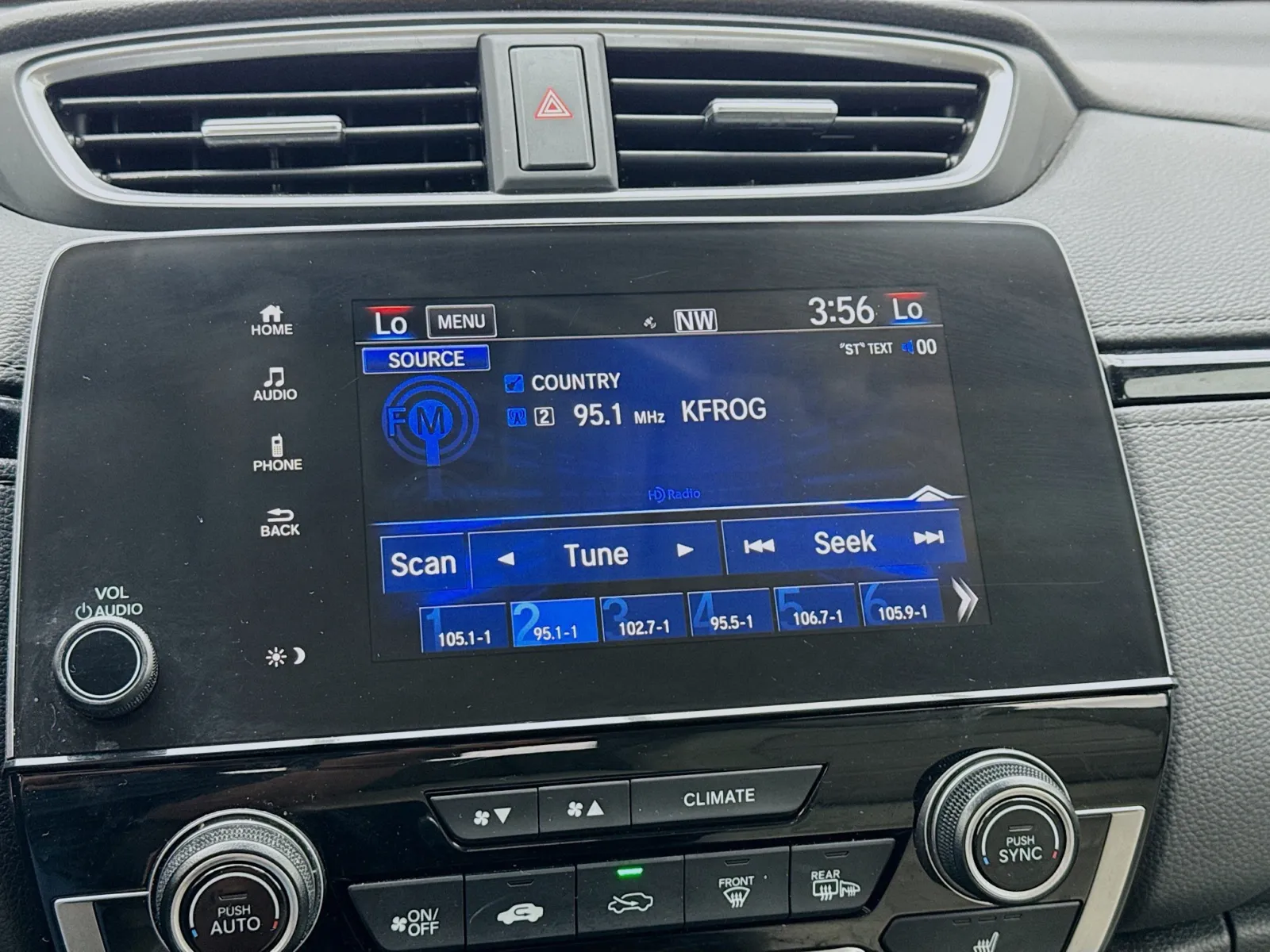 Honda CR-V photo 11