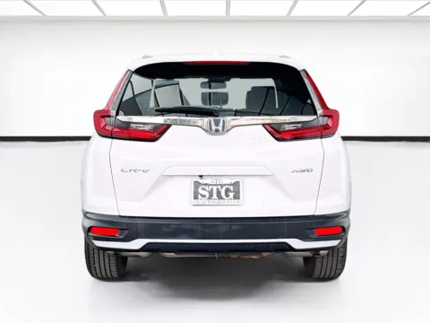 More photos of 2021 Honda CR-V EX-L at STG Bellflower, CA
