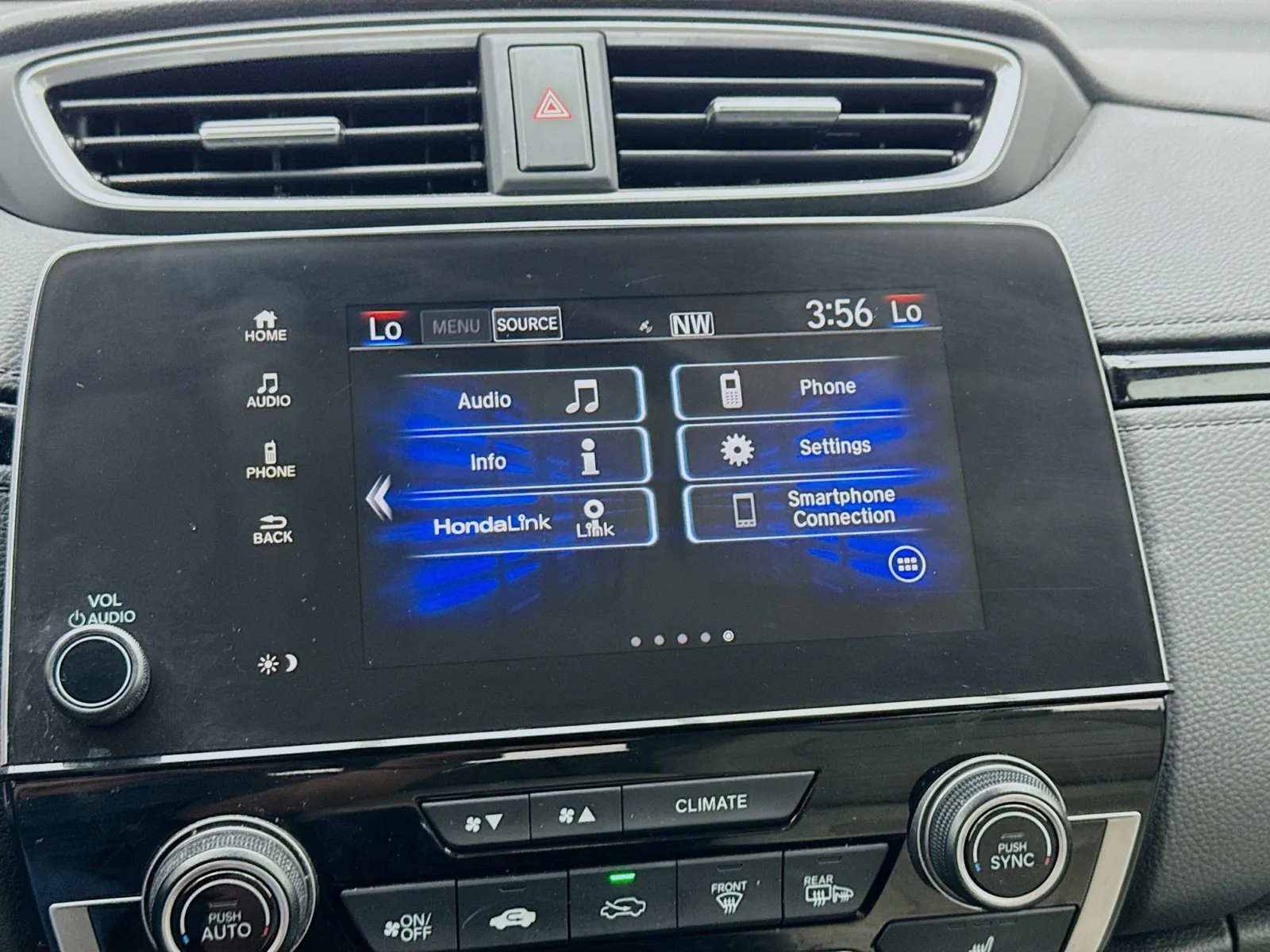Honda CR-V photo 10