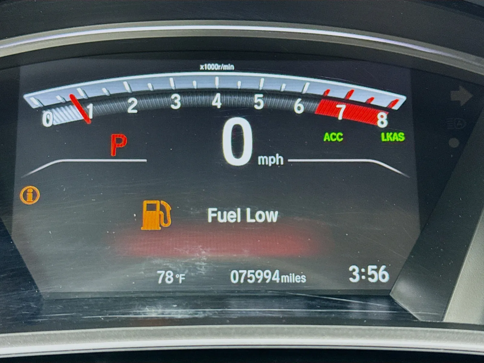 Honda CR-V photo 8