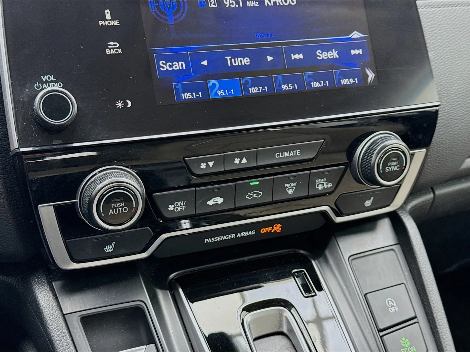 Honda CR-V photo 12