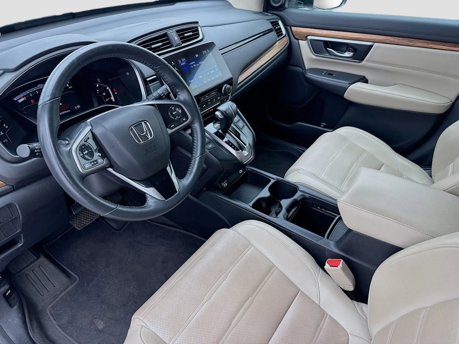 Honda CR-V photo 7