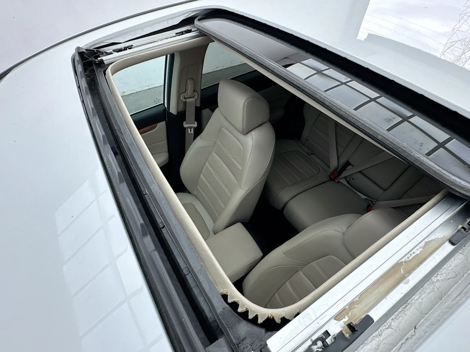 Honda CR-V photo 14