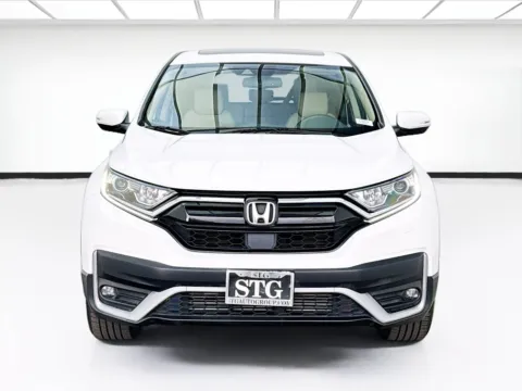 Photos of 2021 Honda CR-V EX-L for sale in Bellflower, CA at STG Bellflower