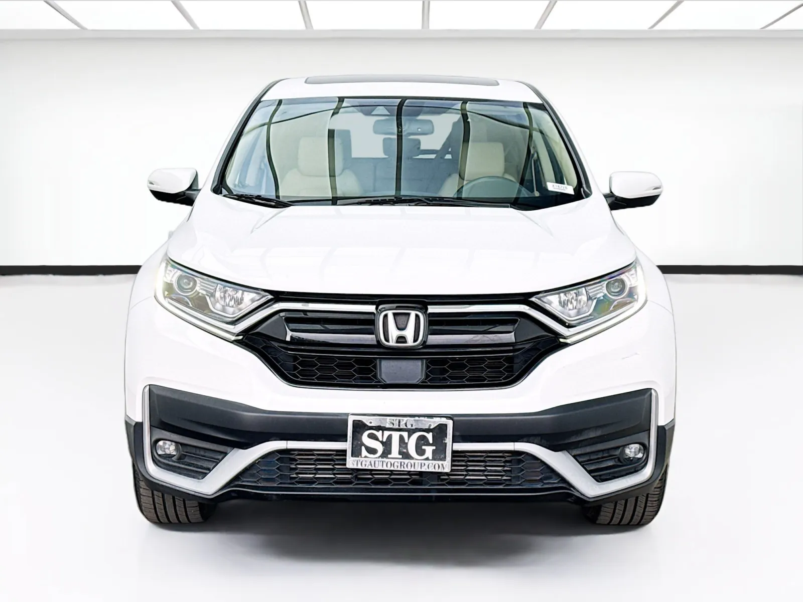 Honda CR-V photo 2
