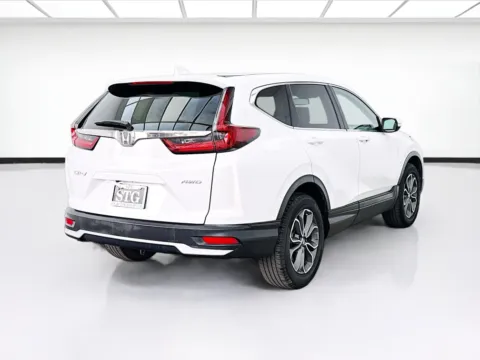 More photos of 2021 Honda CR-V EX-L at STG Bellflower, CA