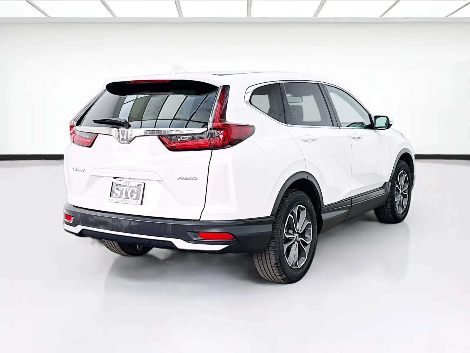 Honda CR-V photo 4
