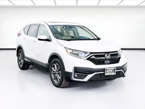 Another view of 2021 Honda CR-V EX-L for sale in Bellflower, CA at STG Bellflower
