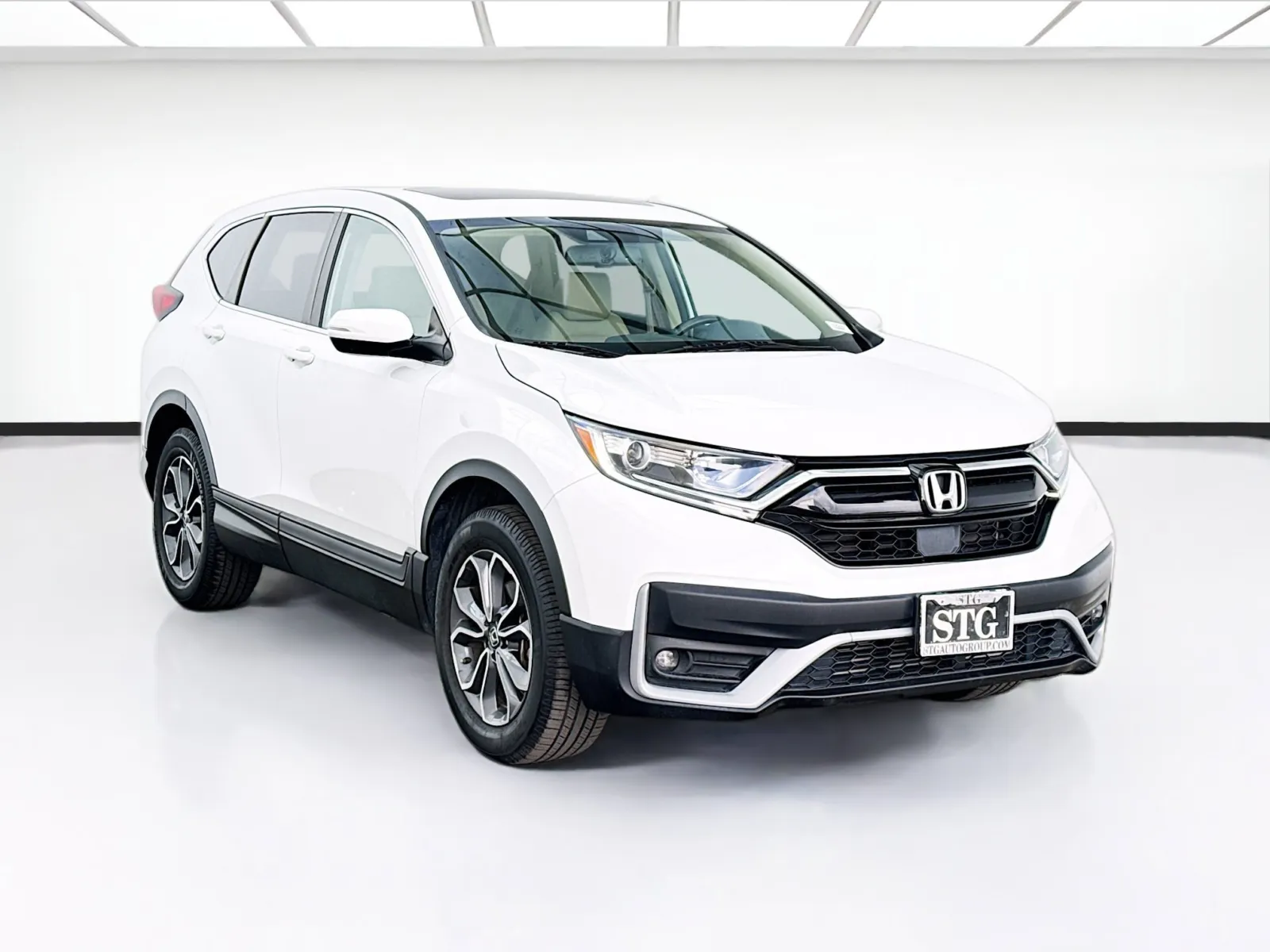 Honda CR-V photo 3