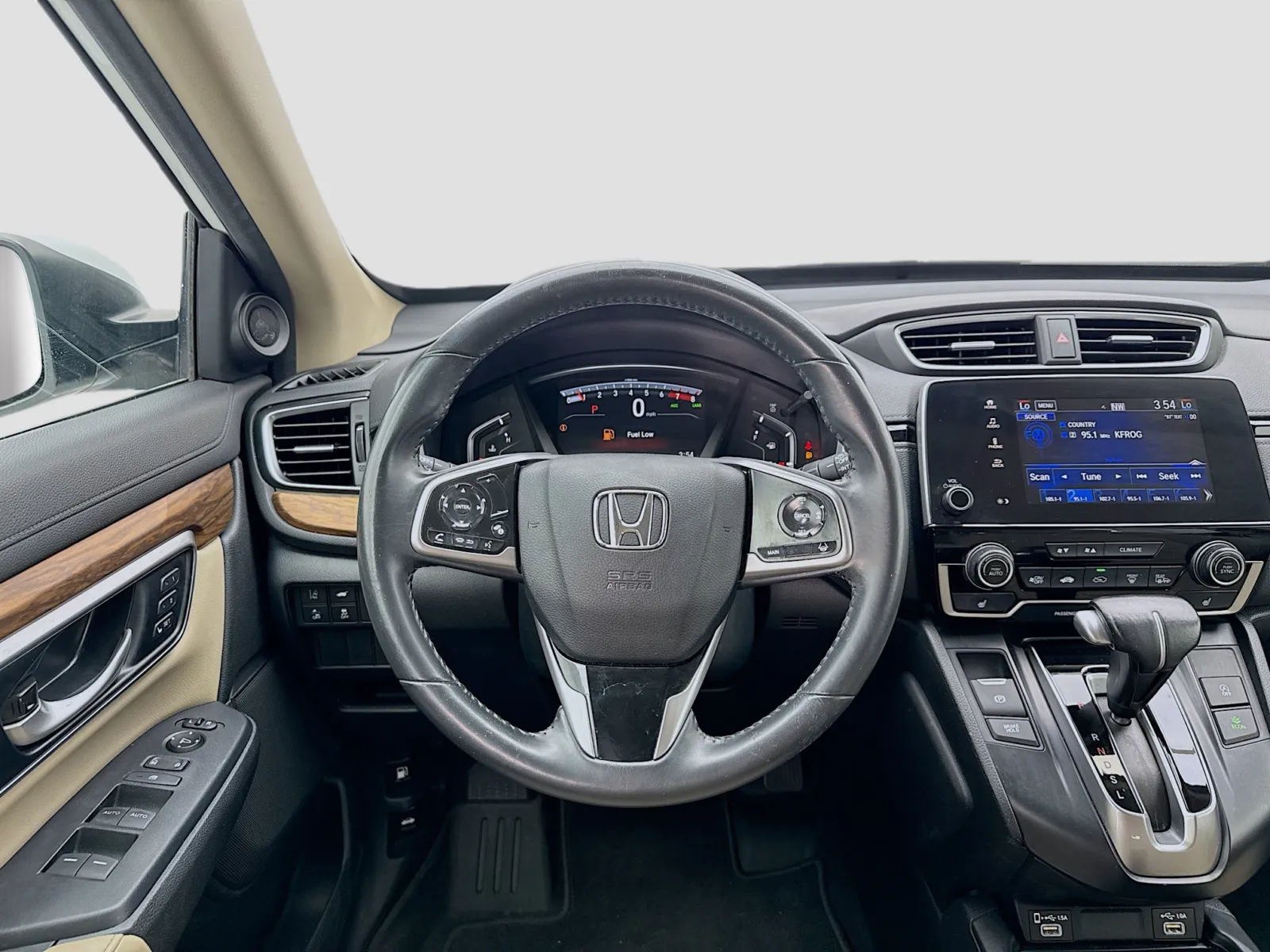 Honda CR-V photo 15