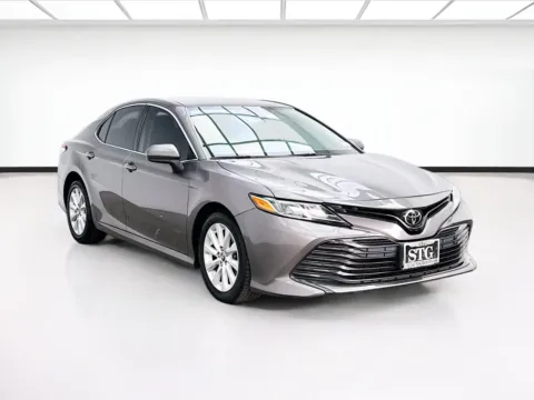Another view of 2019 Toyota Camry LE for sale in Bellflower, CA at STG Bellflower