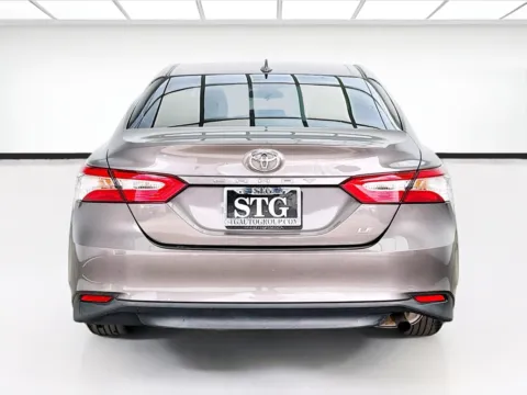 More photos of 2019 Toyota Camry LE at STG Bellflower, CA