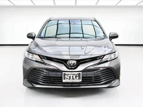 Photos of 2019 Toyota Camry LE for sale in Bellflower, CA at STG Bellflower