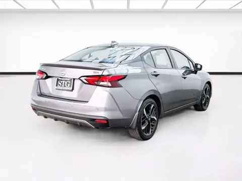 More photos of 2024 Nissan Versa 1.6 SR at STG Bellflower, CA