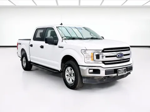 Another view of 2020 Ford F-150 XLT for sale in Bellflower, CA at STG Bellflower