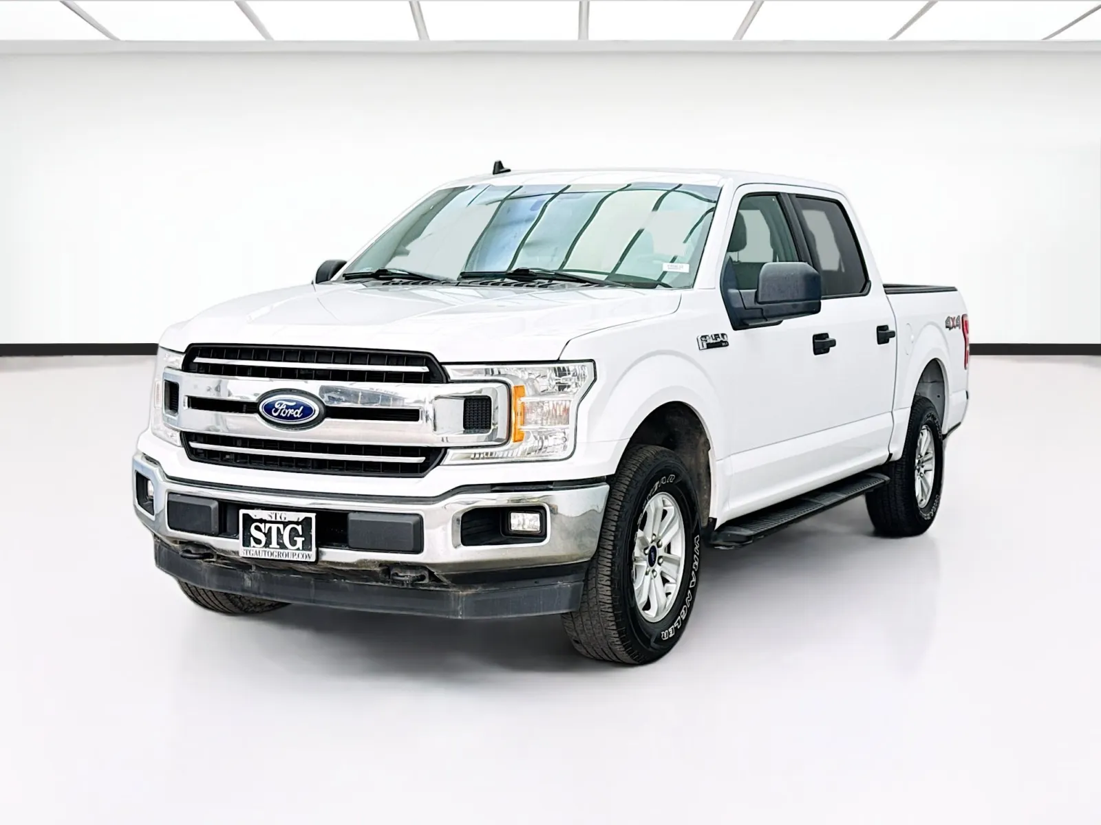 2020 Ford F-150 XLT 4x4 SuperCrew 5-1/2 Box's photo