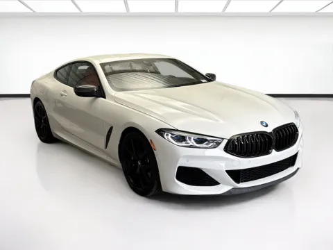 Another view of 2022 BMW 8 Series M850i xDrive for sale in Bellflower, CA at STG Bellflower