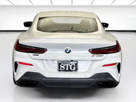 More photos of 2022 BMW 8 Series M850i xDrive at STG Bellflower, CA