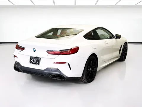 More photos of 2022 BMW 8 Series M850i xDrive at STG Bellflower, CA