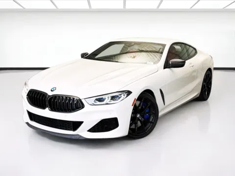 White 2022 BMW 8 Series M850i xDrive for sale in Bellflower, CA