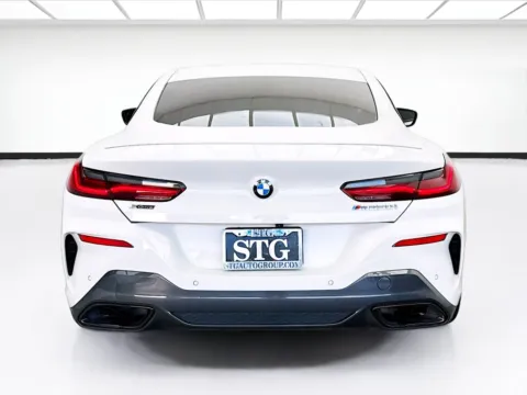 More photos of 2022 BMW 8 Series M850i xDrive at STG Bellflower, CA