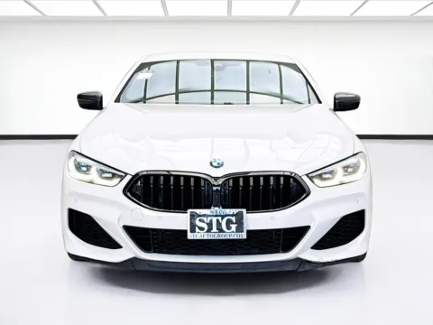Photos of 2022 BMW 8 Series M850i xDrive for sale in Bellflower, CA at STG Bellflower