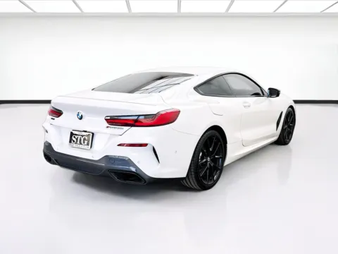 More photos of 2022 BMW 8 Series M850i xDrive at STG Bellflower, CA