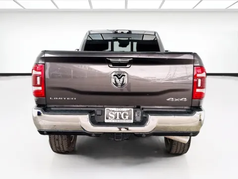 More photos of 2022 Ram 3500 Limited at STG Bellflower, CA
