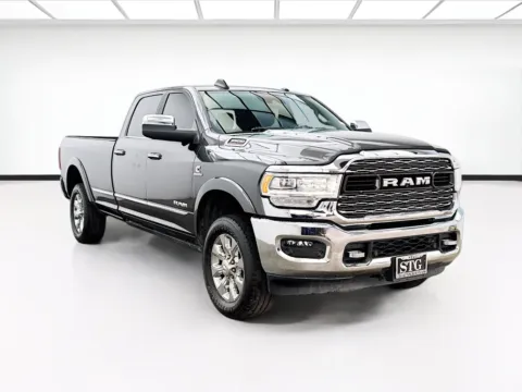 Another view of 2022 Ram 3500 Limited for sale in Bellflower, CA at STG Bellflower