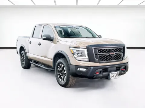 Another view of 2020 Nissan Titan PRO-4X for sale in Bellflower, CA at STG Bellflower