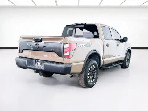 More photos of 2020 Nissan Titan PRO-4X at STG Bellflower, CA