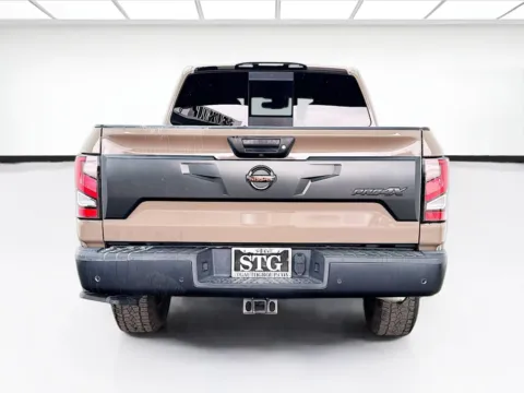 More photos of 2020 Nissan Titan PRO-4X at STG Bellflower, CA