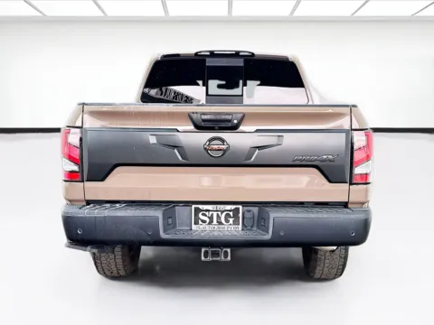 More photos of 2020 Nissan Titan PRO-4X at STG Bellflower, CA