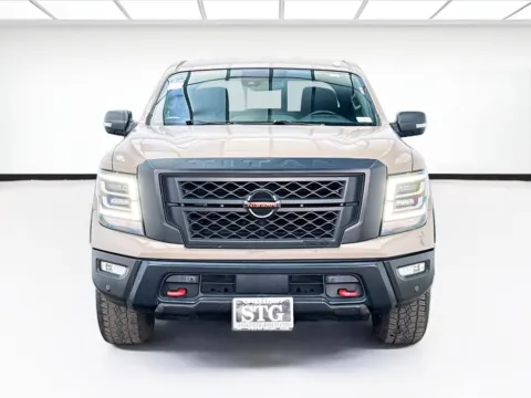Photos of 2020 Nissan Titan PRO-4X for sale in Bellflower, CA at STG Bellflower