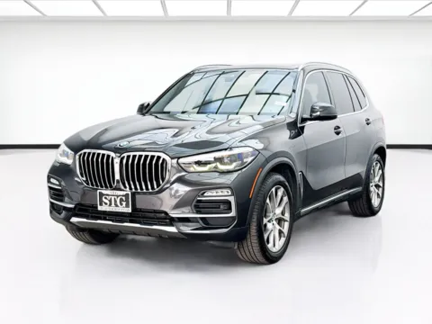 Gray 2019 BMW X5 xDrive40i for sale in Bellflower, CA