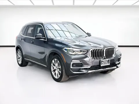Another view of 2019 BMW X5 xDrive40i for sale in Bellflower, CA at STG Bellflower