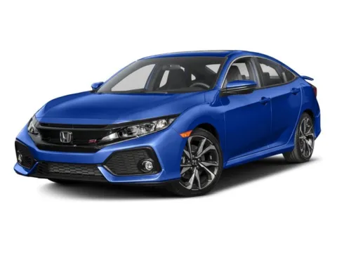 2018 Honda Civic Si Sedan Si for sale in Bellflower, CA