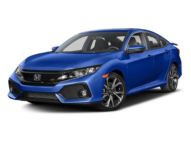 2018 Honda Civic Si Sedan Si for sale in Bellflower, CA