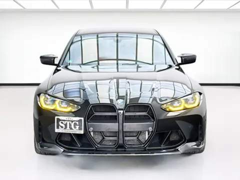 Photos of 2024 BMW M3 Competition for sale in Bellflower, CA at STG Bellflower