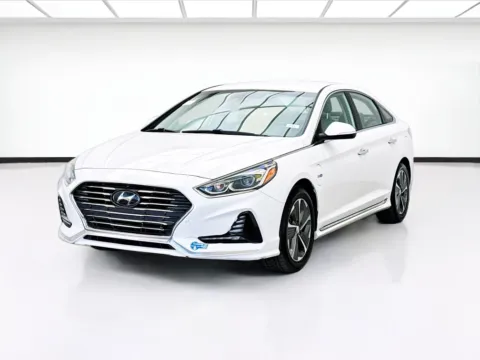 White 2019 Hyundai Sonata Plug-In Hybrid Limited for sale in Bellflower, CA