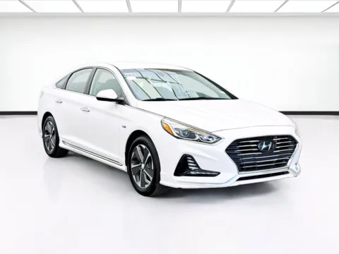 Another view of 2019 Hyundai Sonata Plug-In Hybrid Limited for sale in Bellflower, CA at STG Bellflower